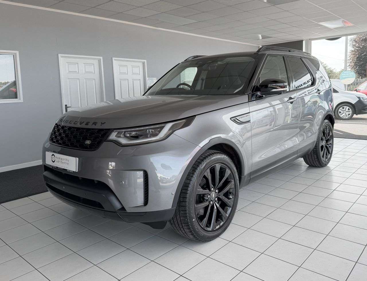 2023 LAND ROVER DISCOVERY 2023 LAND ROVER DISCOVERY