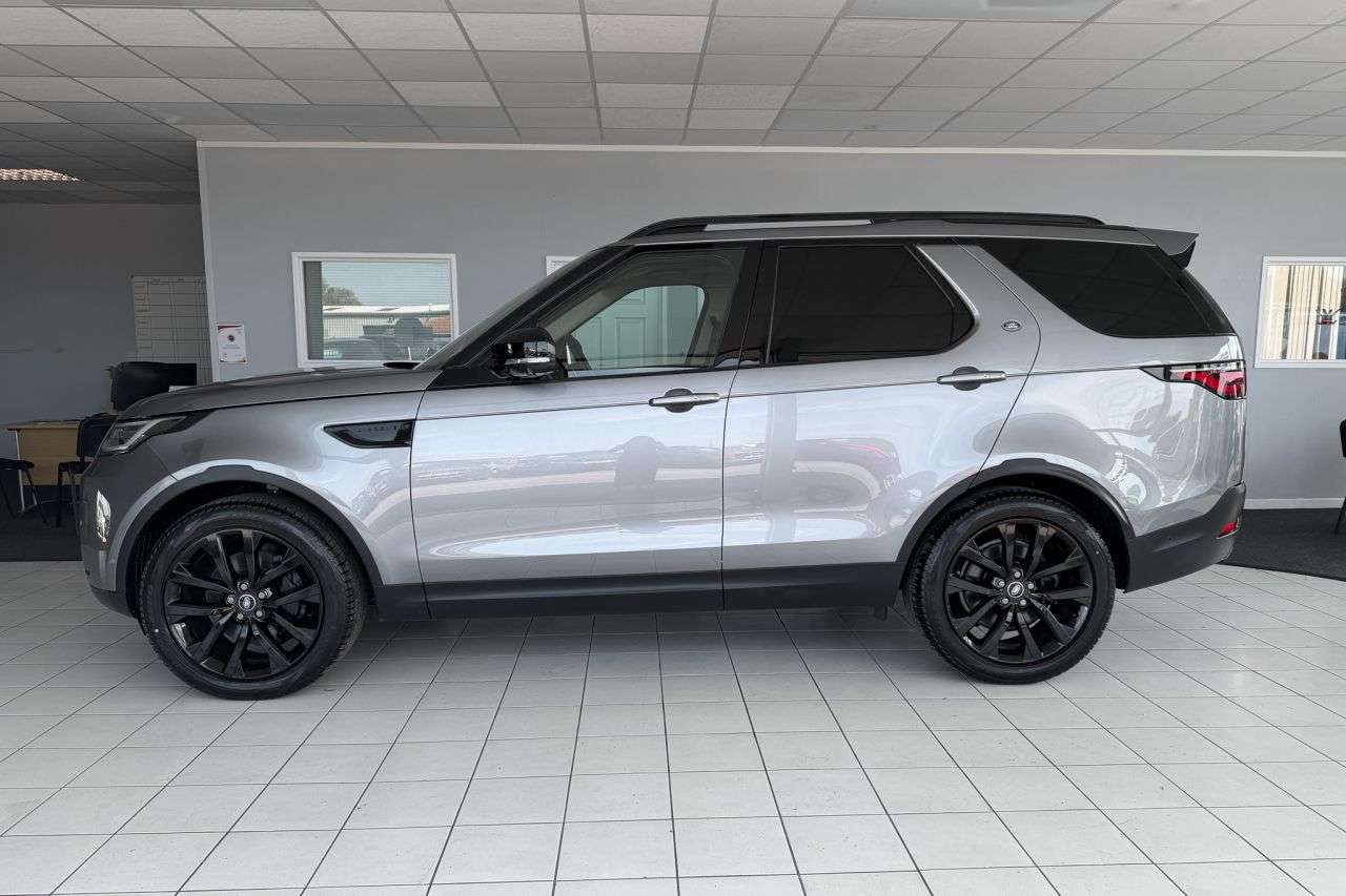 2023 LAND ROVER DISCOVERY 2023 LAND ROVER DISCOVERY
