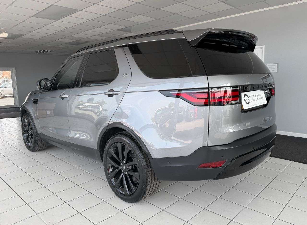 2023 LAND ROVER DISCOVERY 2023 LAND ROVER DISCOVERY