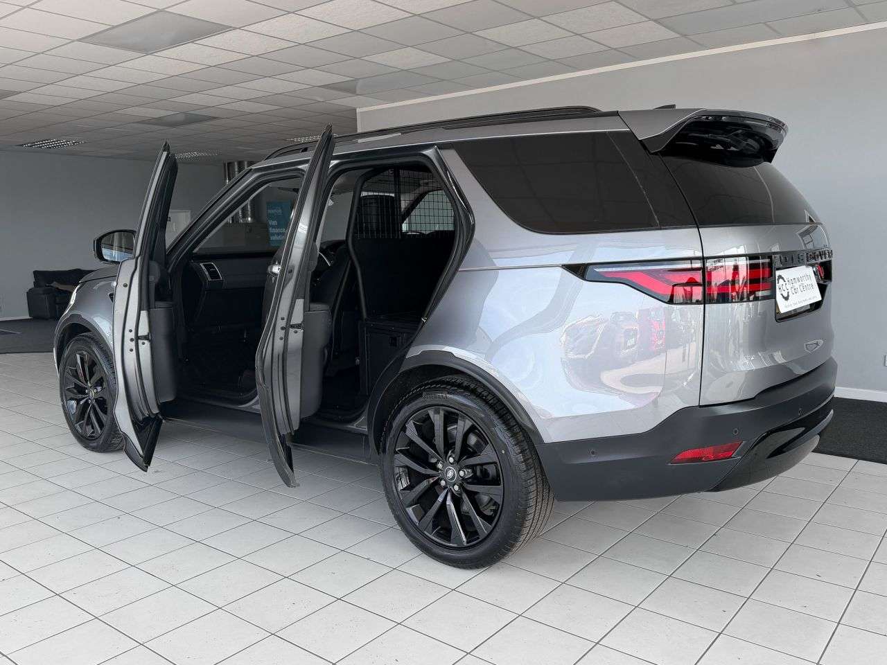 2023 LAND ROVER DISCOVERY 2023 LAND ROVER DISCOVERY