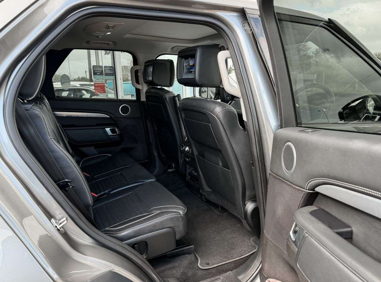 2017 LAND ROVER DISCOVERY 2017 LAND ROVER DISCOVERY