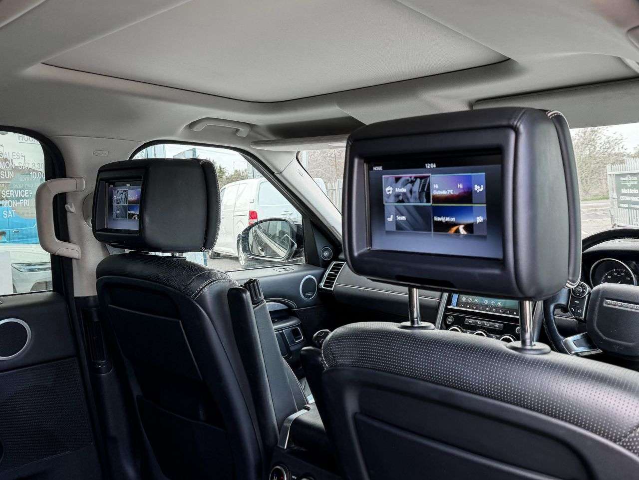 2017 LAND ROVER DISCOVERY 2017 LAND ROVER DISCOVERY