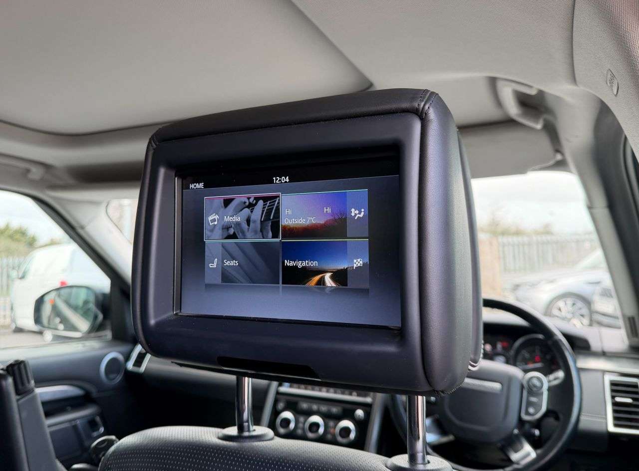 2017 LAND ROVER DISCOVERY 2017 LAND ROVER DISCOVERY