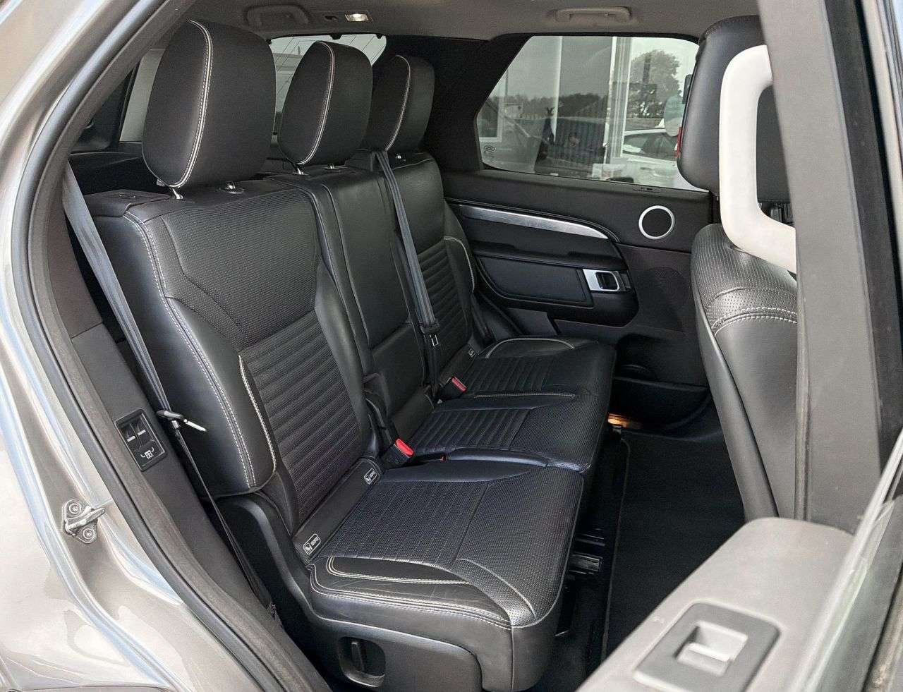 2017 LAND ROVER DISCOVERY 2017 LAND ROVER DISCOVERY