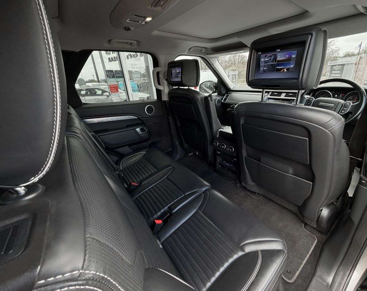 2017 LAND ROVER DISCOVERY 2017 LAND ROVER DISCOVERY