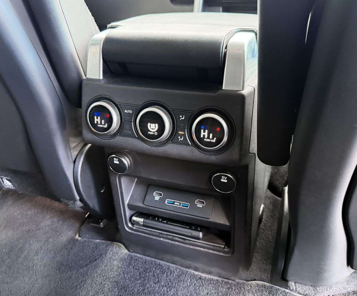 2017 LAND ROVER DISCOVERY 2017 LAND ROVER DISCOVERY