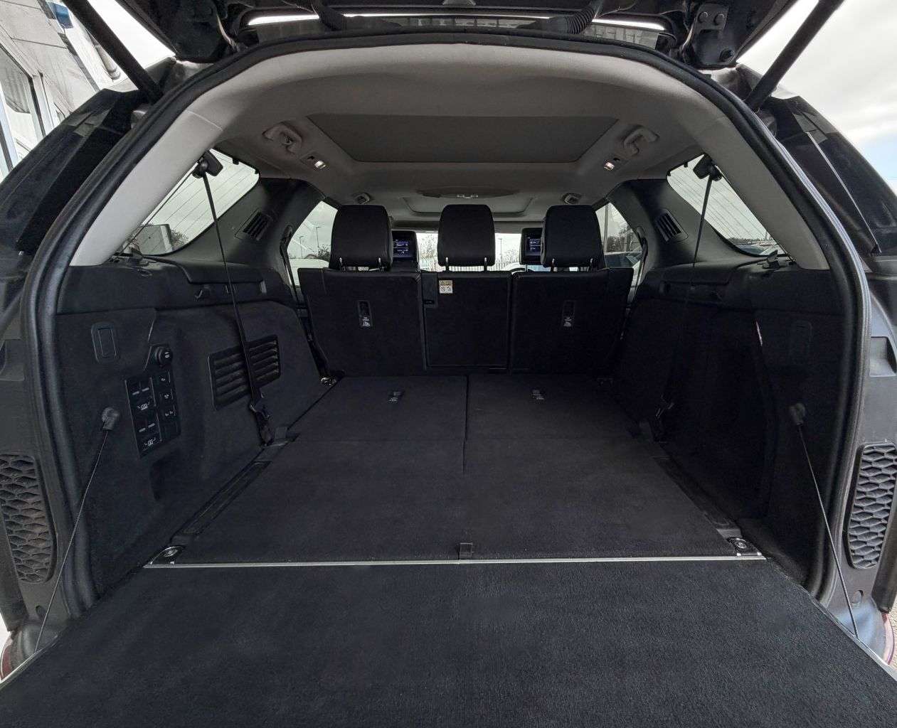 2017 LAND ROVER DISCOVERY 2017 LAND ROVER DISCOVERY