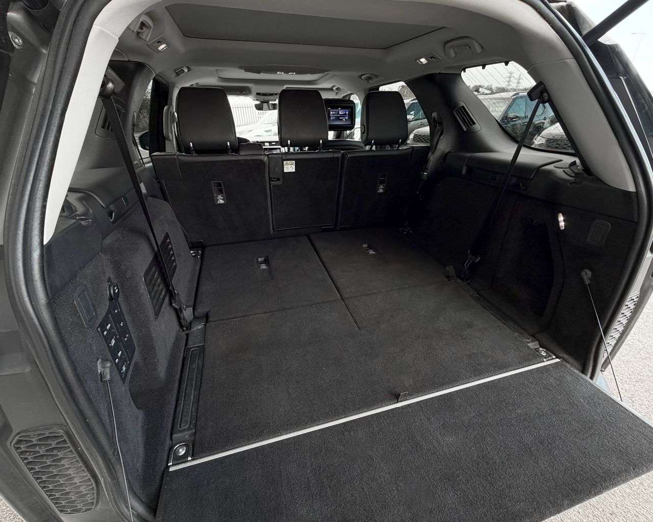 2017 LAND ROVER DISCOVERY 2017 LAND ROVER DISCOVERY