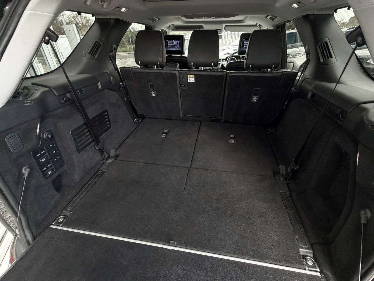 2017 LAND ROVER DISCOVERY 2017 LAND ROVER DISCOVERY