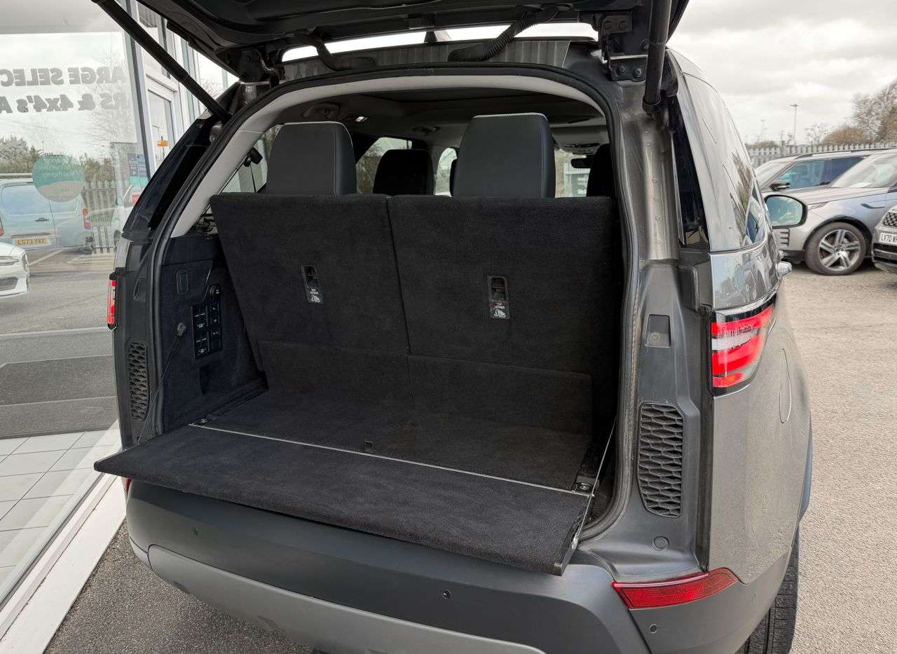 2017 LAND ROVER DISCOVERY 2017 LAND ROVER DISCOVERY