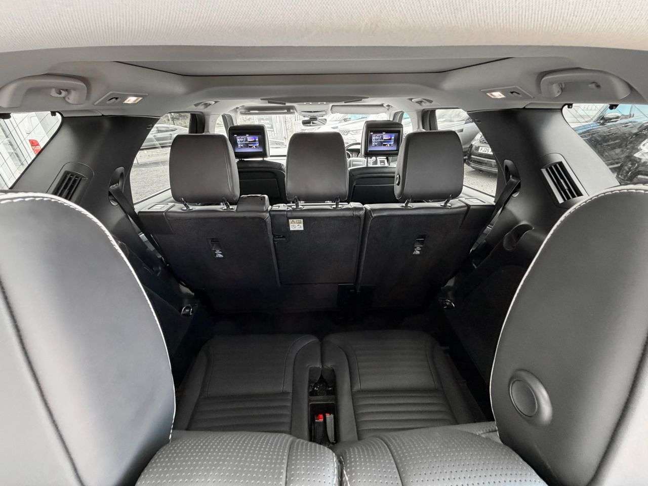 2017 LAND ROVER DISCOVERY 2017 LAND ROVER DISCOVERY