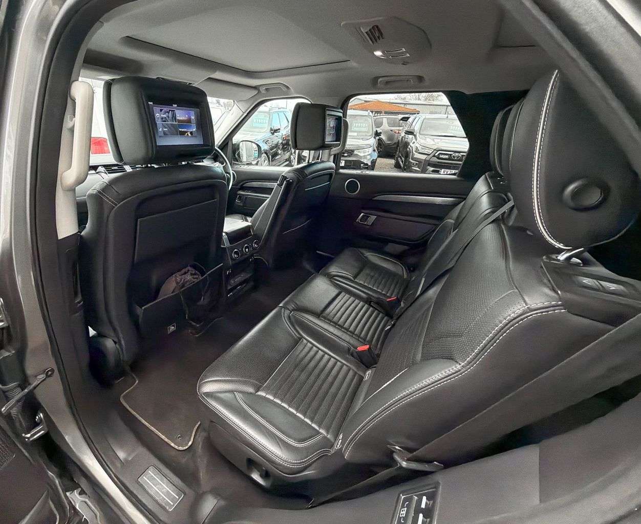 2017 LAND ROVER DISCOVERY 2017 LAND ROVER DISCOVERY