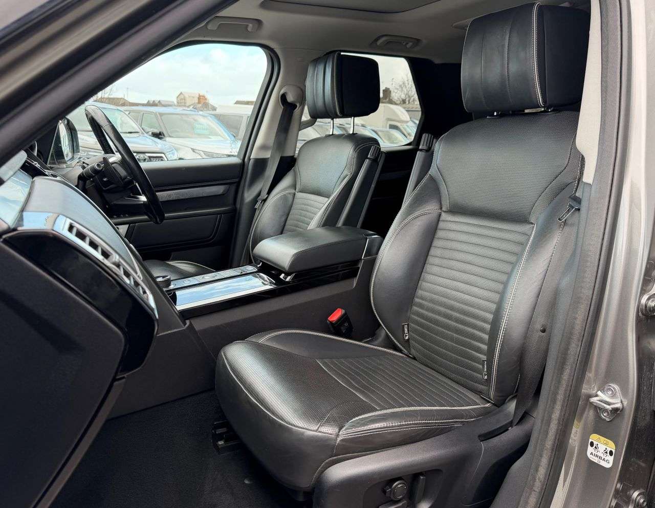 2017 LAND ROVER DISCOVERY 2017 LAND ROVER DISCOVERY