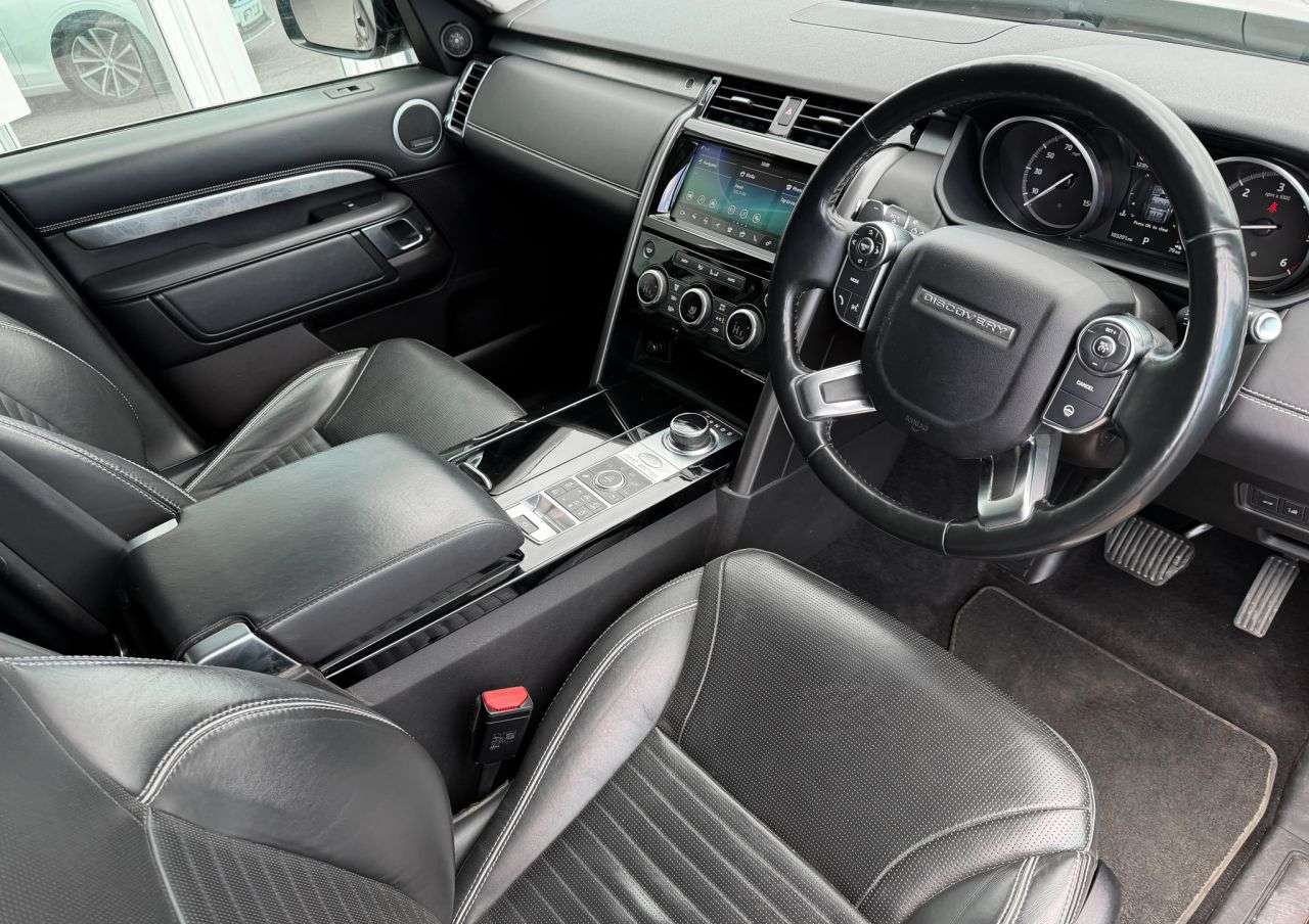 2017 LAND ROVER DISCOVERY 2017 LAND ROVER DISCOVERY