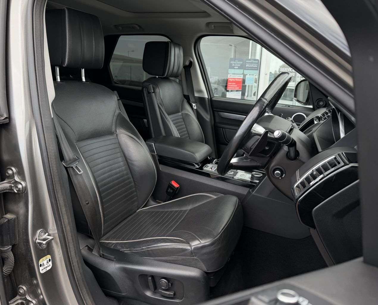 2017 LAND ROVER DISCOVERY 2017 LAND ROVER DISCOVERY