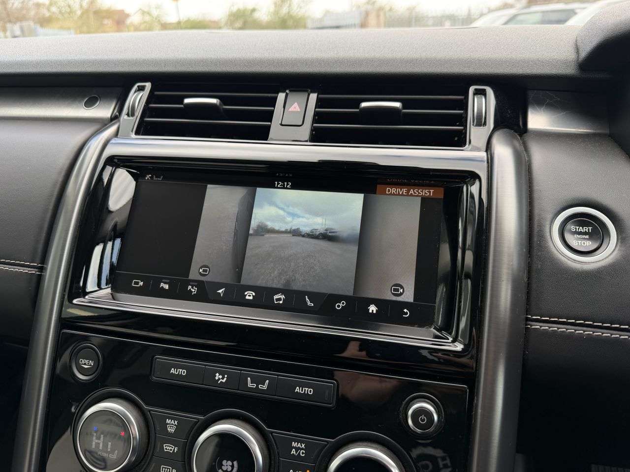 2017 LAND ROVER DISCOVERY 2017 LAND ROVER DISCOVERY