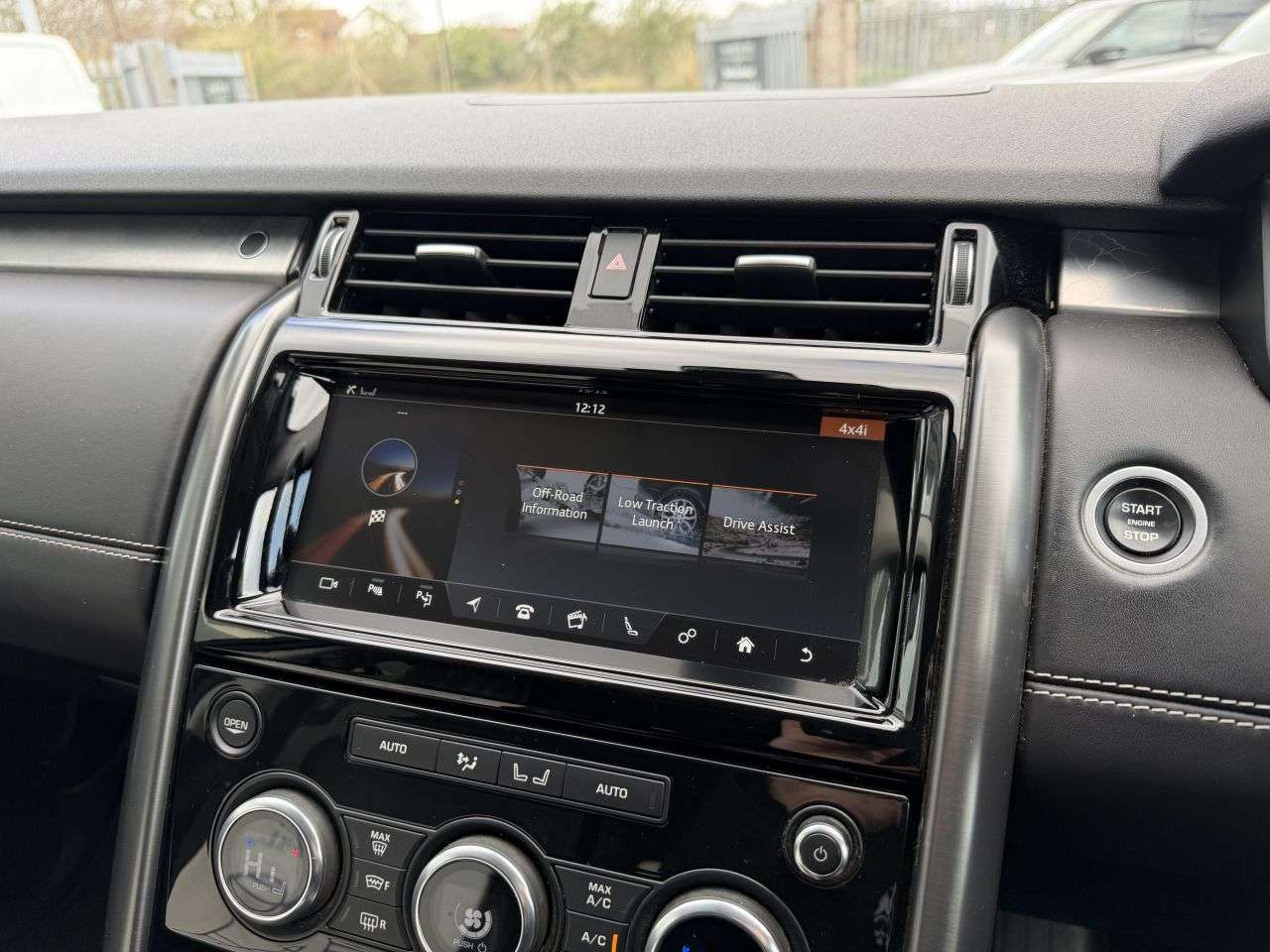 2017 LAND ROVER DISCOVERY 2017 LAND ROVER DISCOVERY