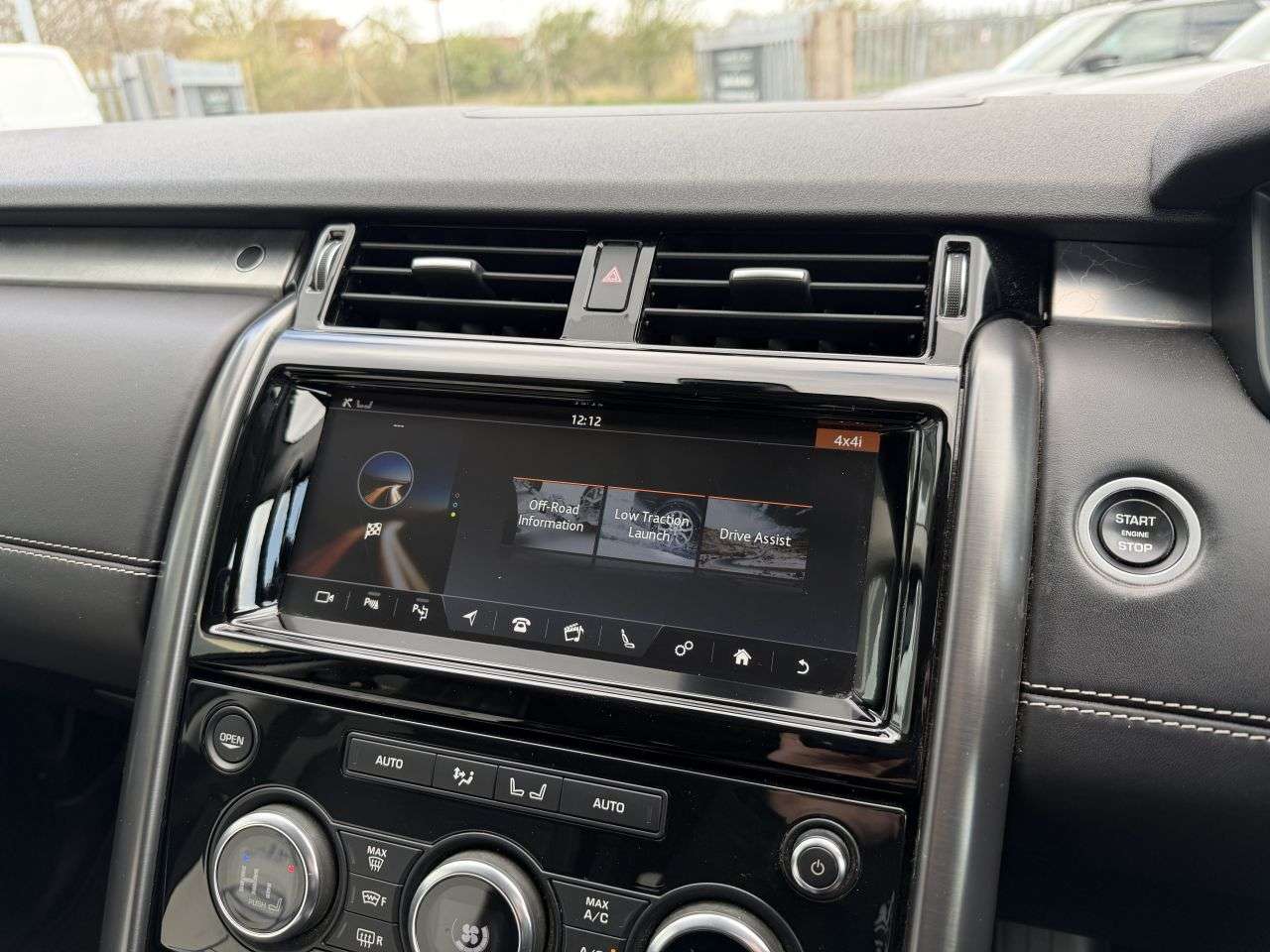 2017 LAND ROVER DISCOVERY 2017 LAND ROVER DISCOVERY