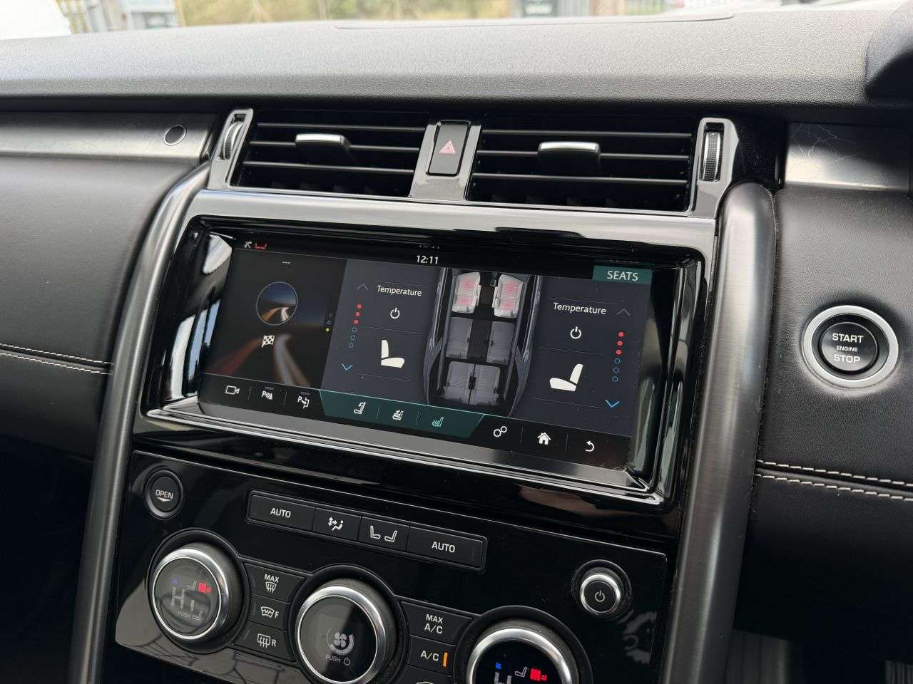 2017 LAND ROVER DISCOVERY 2017 LAND ROVER DISCOVERY