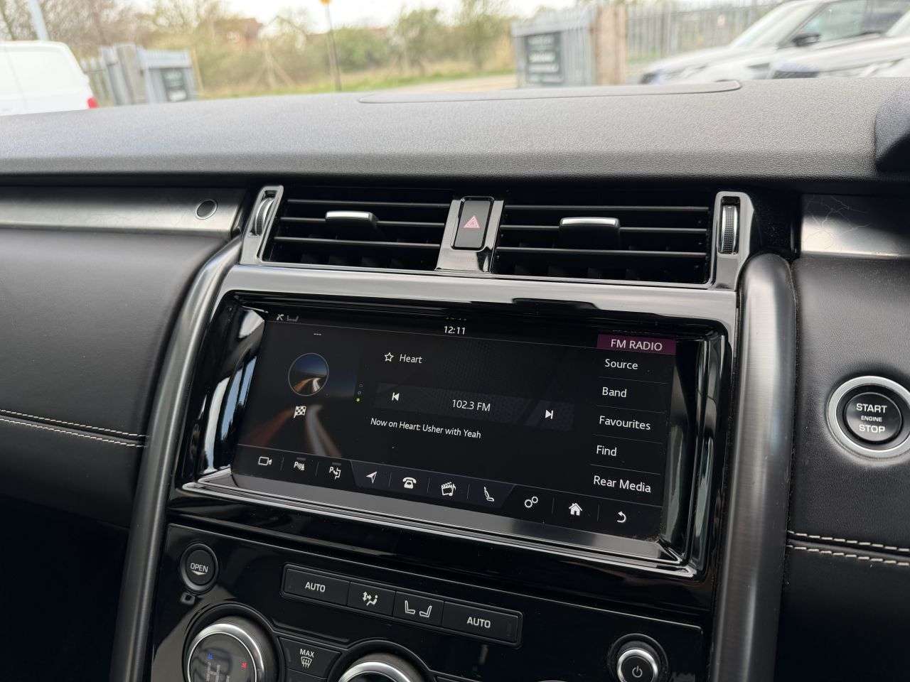 2017 LAND ROVER DISCOVERY 2017 LAND ROVER DISCOVERY