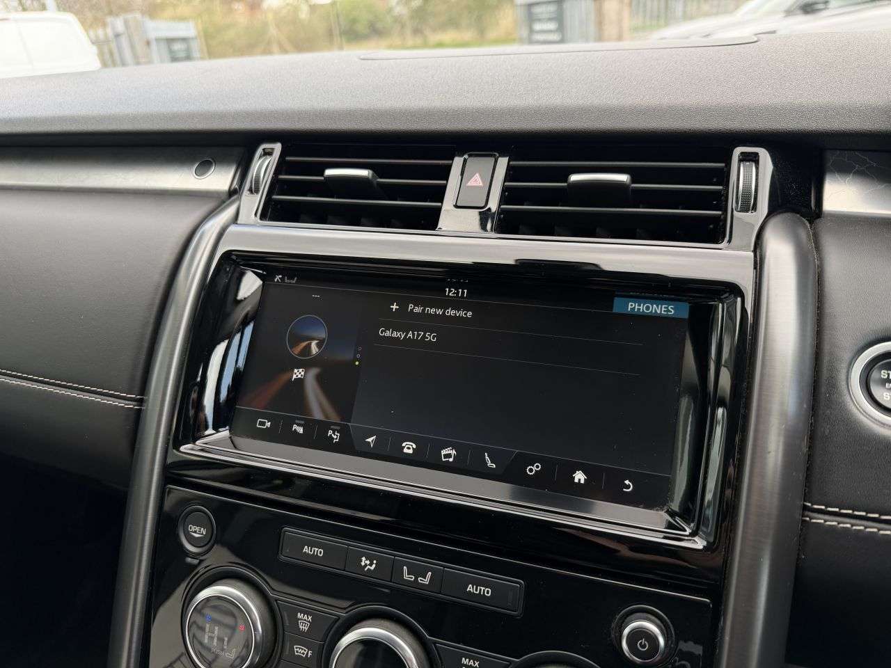 2017 LAND ROVER DISCOVERY 2017 LAND ROVER DISCOVERY