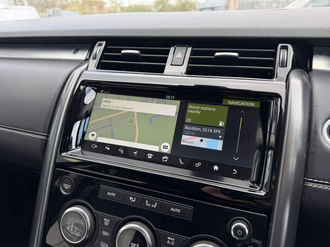 2017 LAND ROVER DISCOVERY 2017 LAND ROVER DISCOVERY