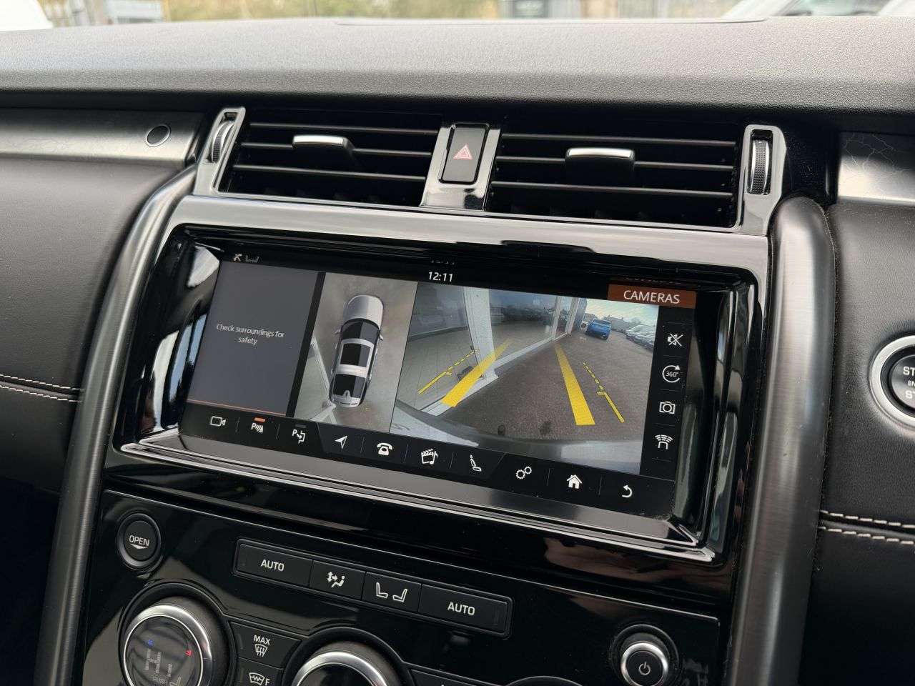 2017 LAND ROVER DISCOVERY 2017 LAND ROVER DISCOVERY