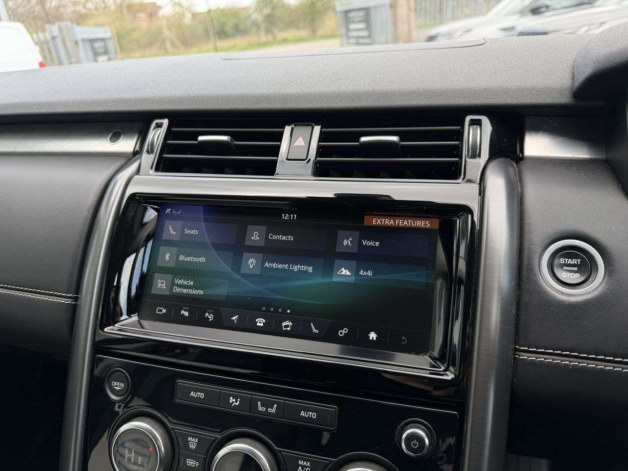 2017 LAND ROVER DISCOVERY 2017 LAND ROVER DISCOVERY