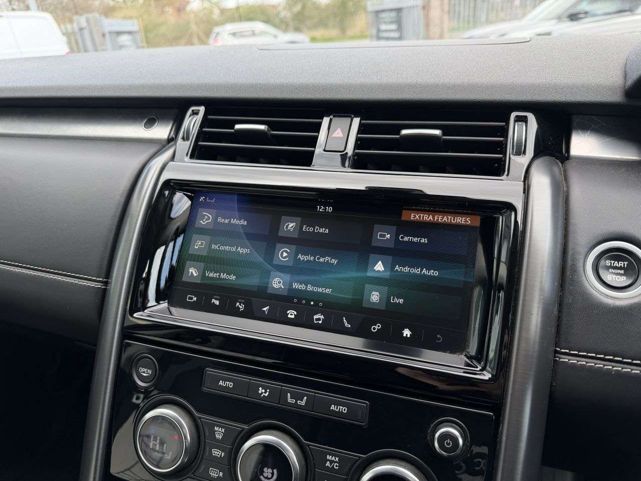 2017 LAND ROVER DISCOVERY 2017 LAND ROVER DISCOVERY