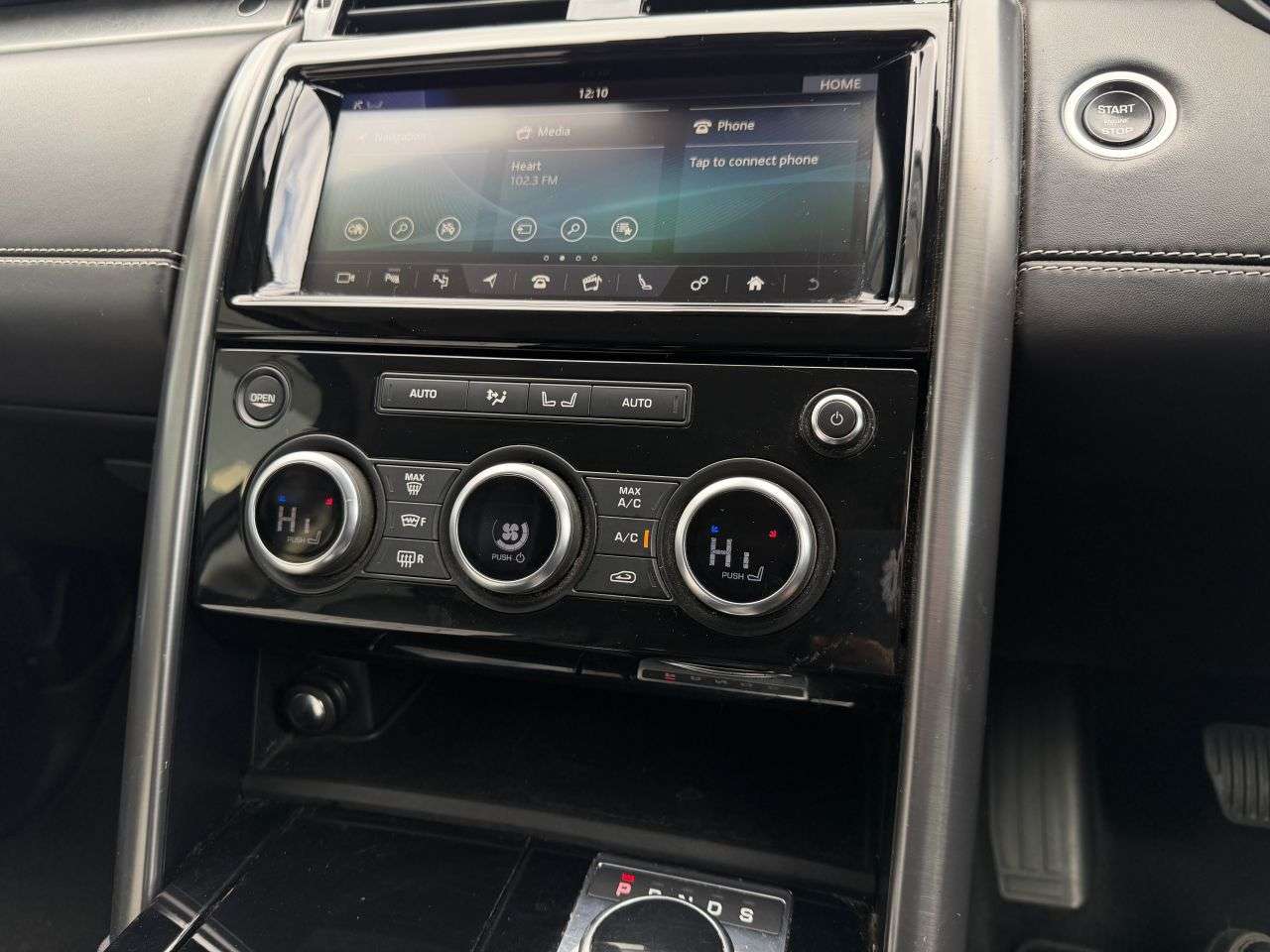 2017 LAND ROVER DISCOVERY 2017 LAND ROVER DISCOVERY