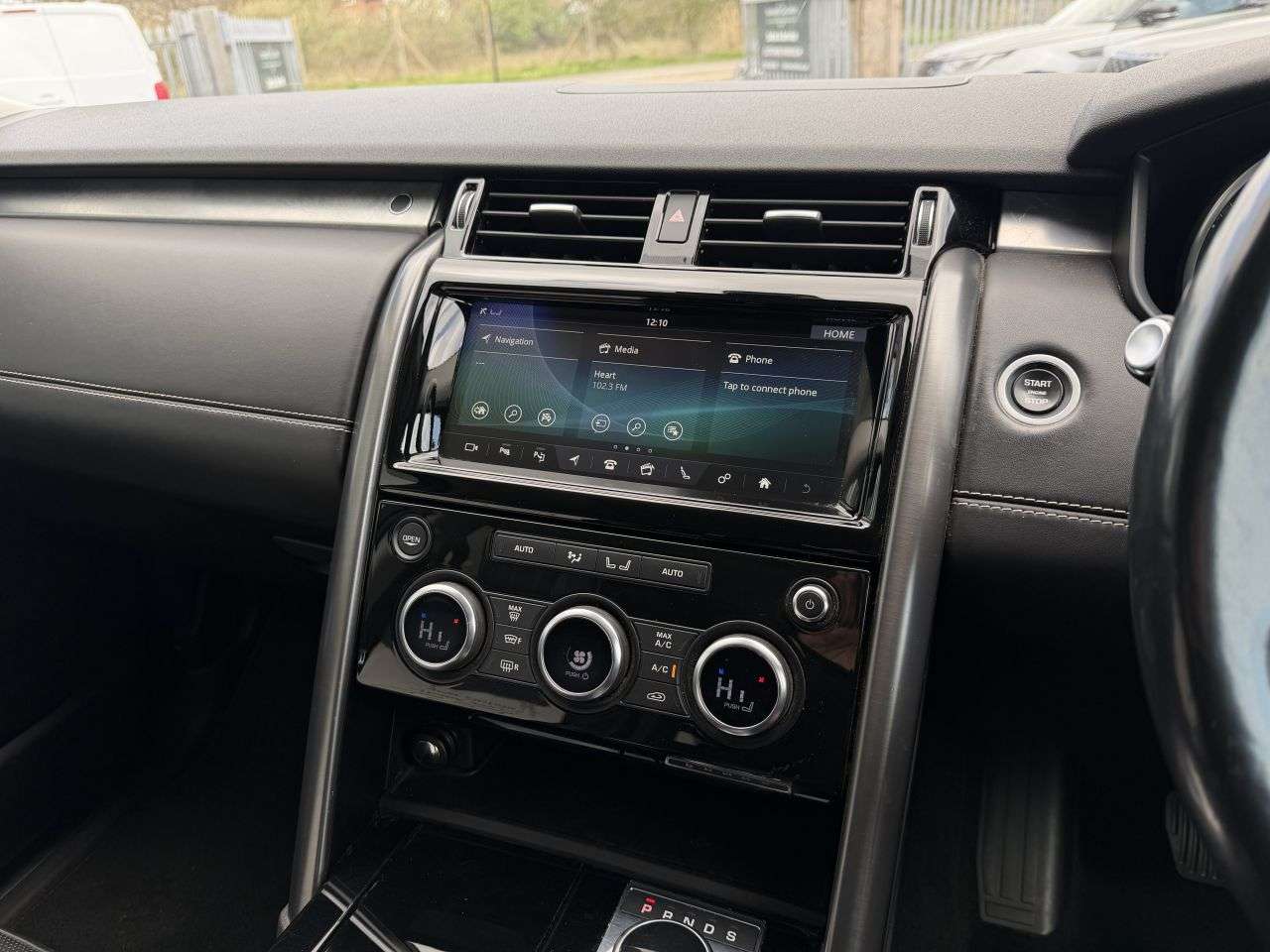 2017 LAND ROVER DISCOVERY 2017 LAND ROVER DISCOVERY