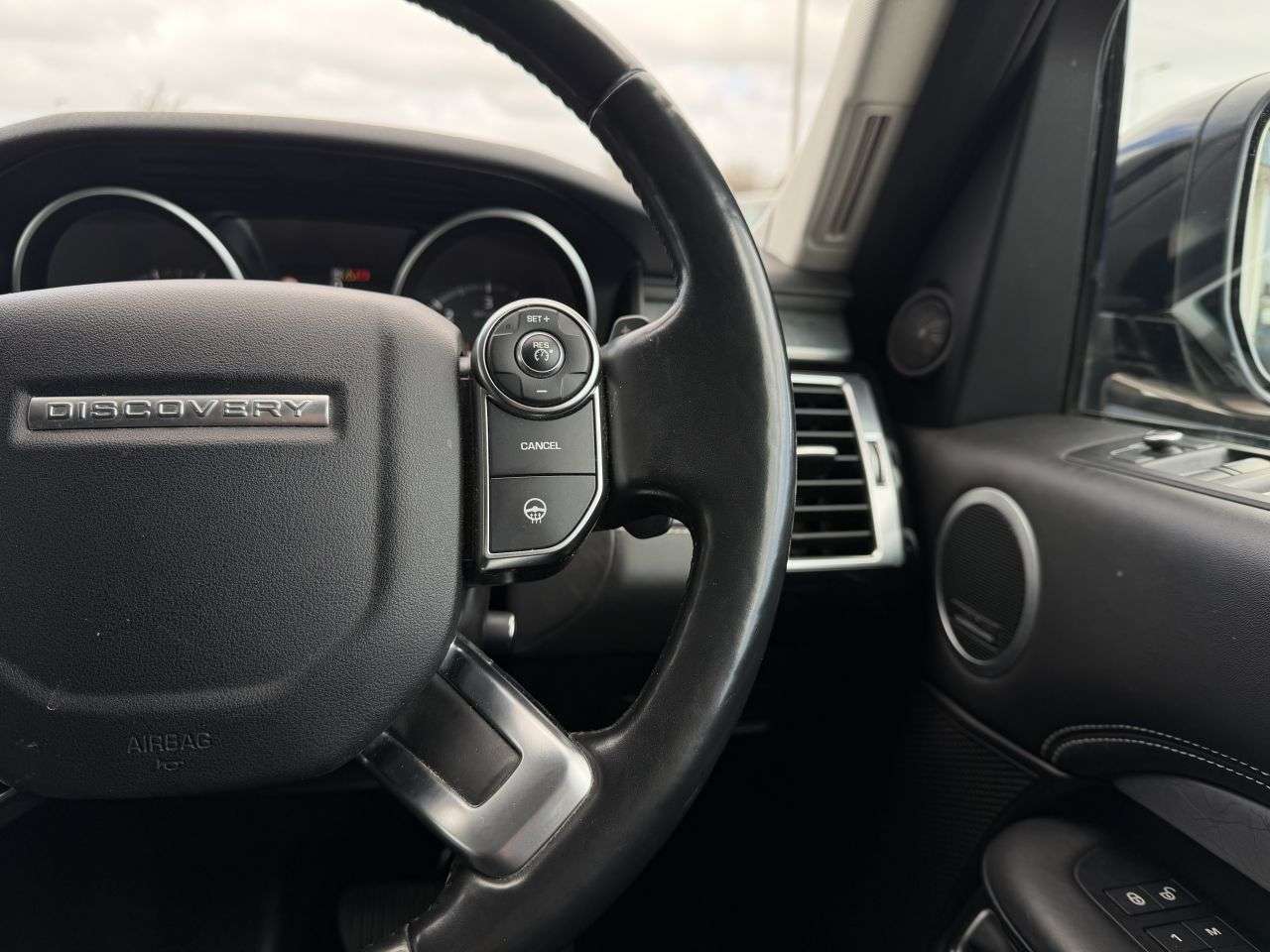 2017 LAND ROVER DISCOVERY 2017 LAND ROVER DISCOVERY