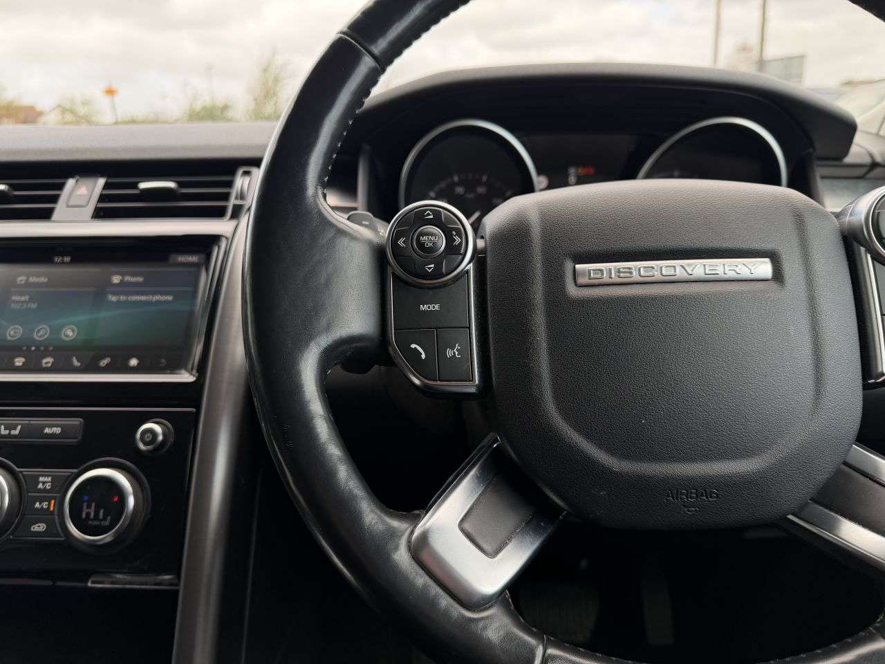 2017 LAND ROVER DISCOVERY 2017 LAND ROVER DISCOVERY