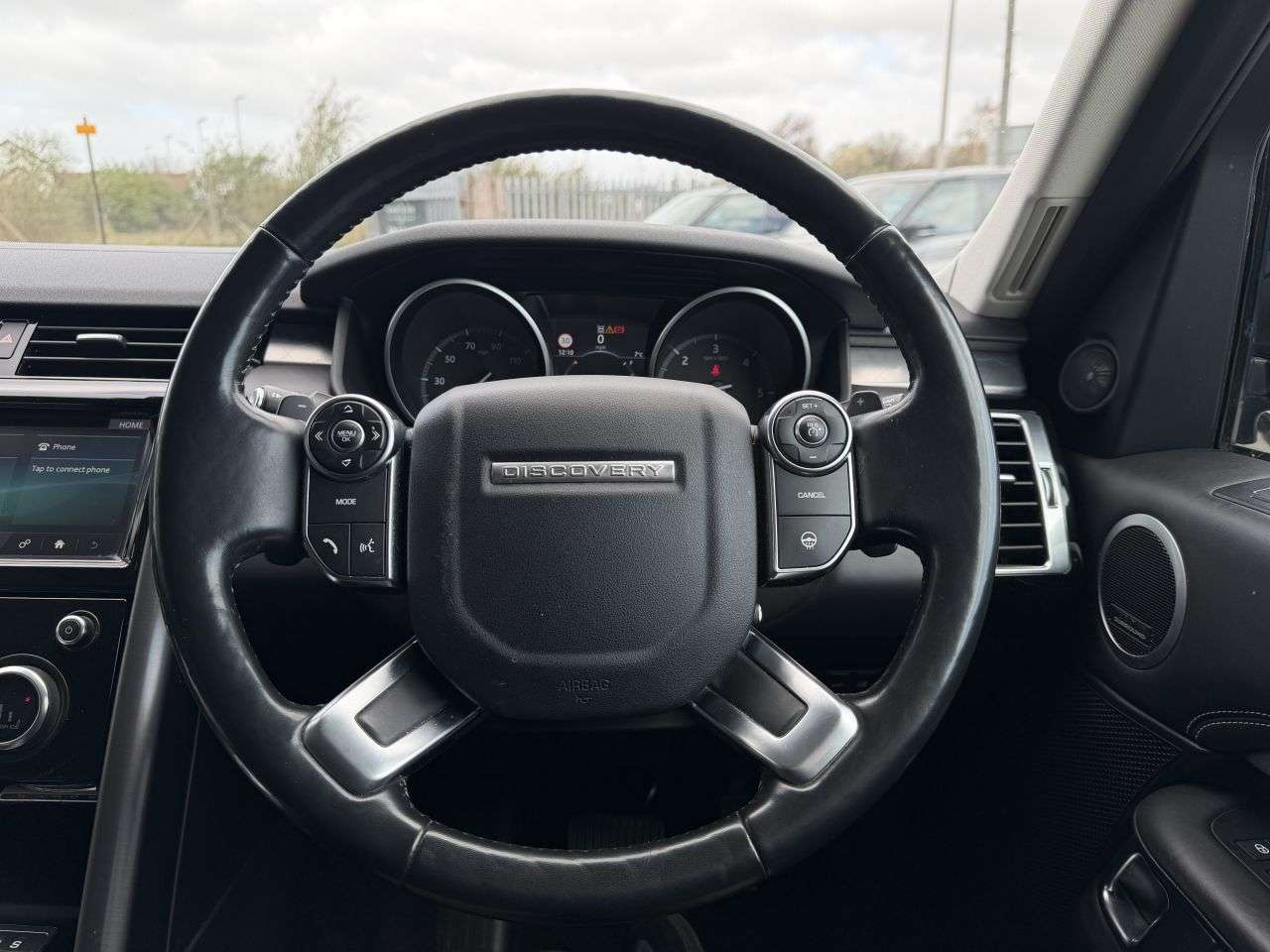 2017 LAND ROVER DISCOVERY 2017 LAND ROVER DISCOVERY