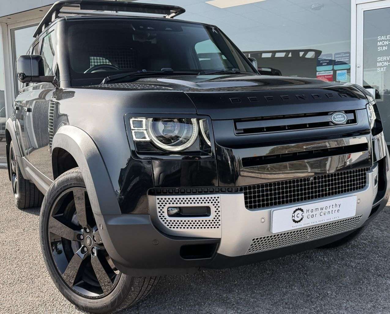 2022 LAND ROVER DEFENDER 2022 LAND ROVER DEFENDER