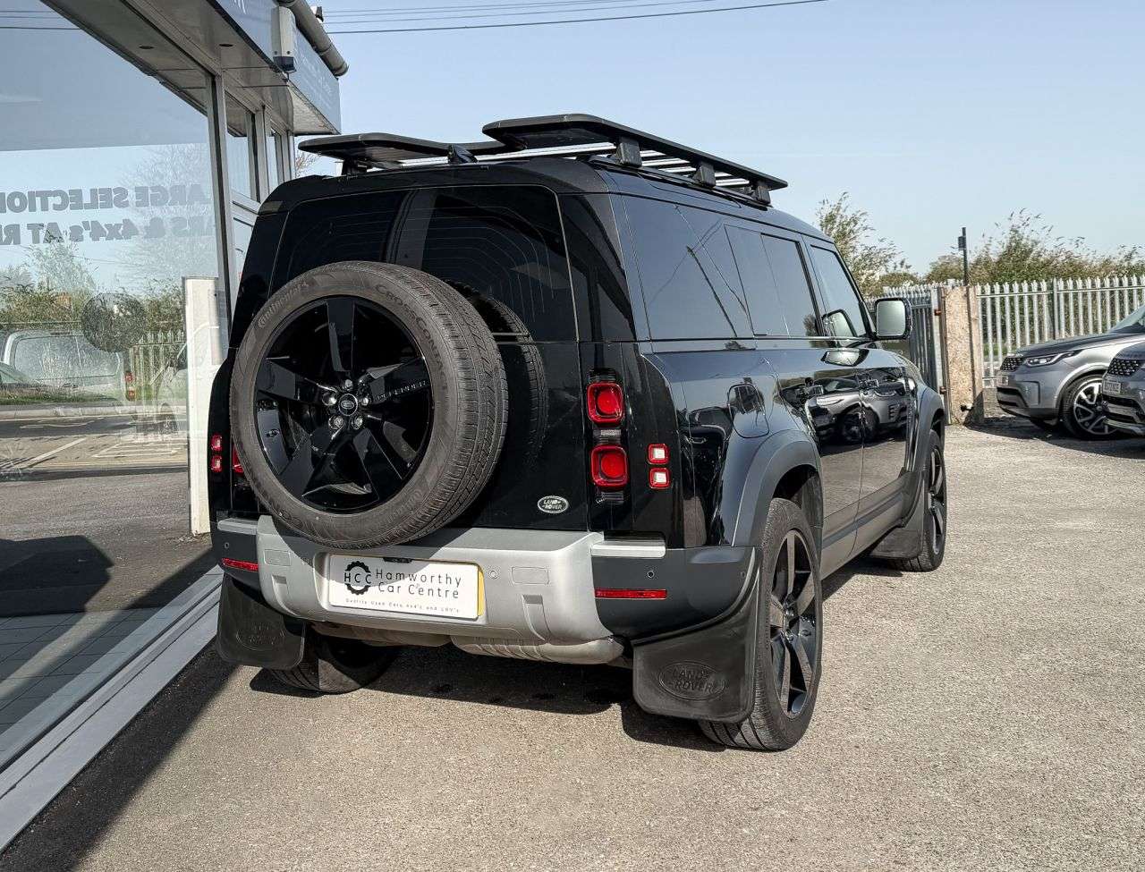 2022 LAND ROVER DEFENDER 2022 LAND ROVER DEFENDER