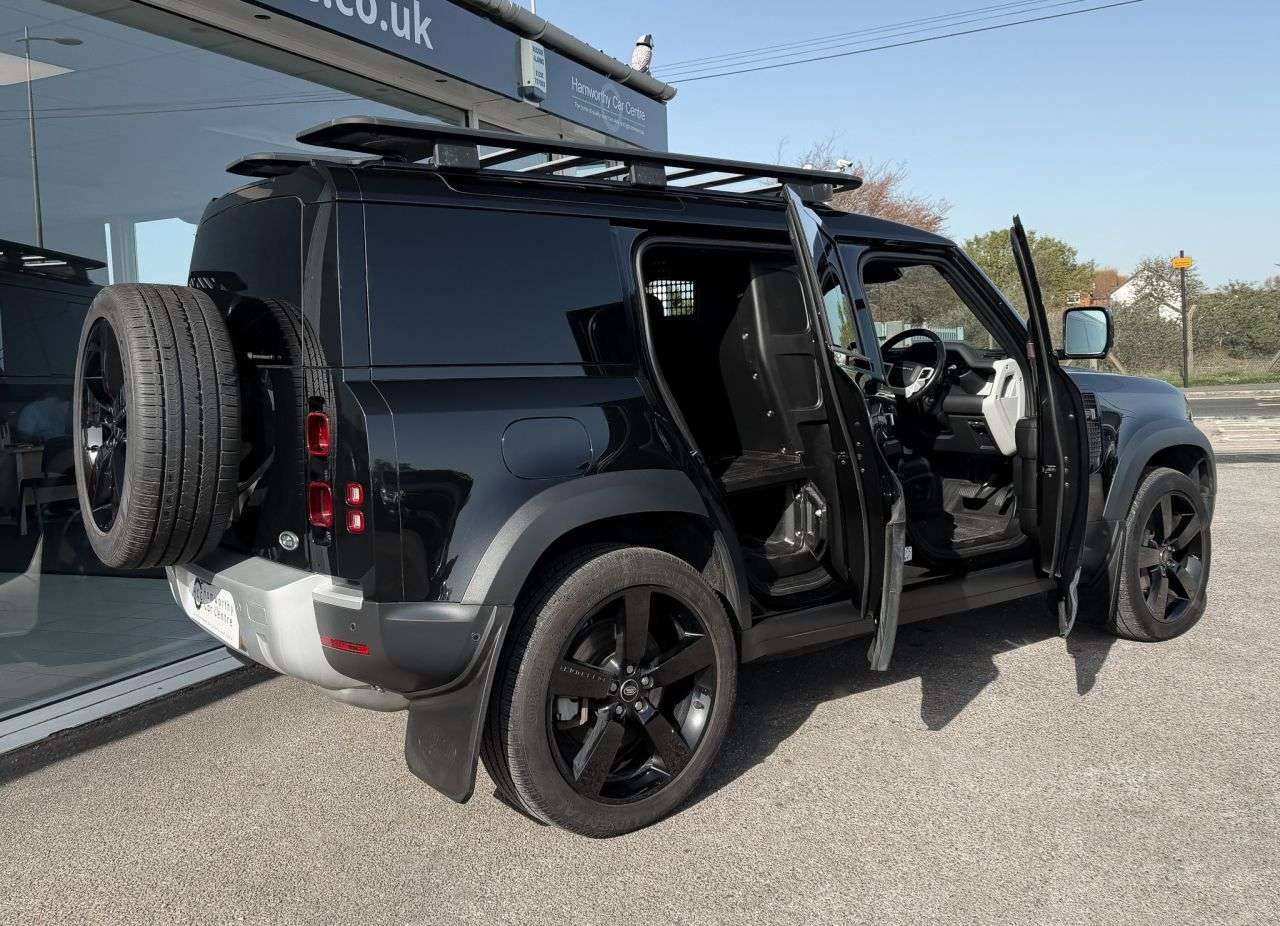 2022 LAND ROVER DEFENDER 2022 LAND ROVER DEFENDER