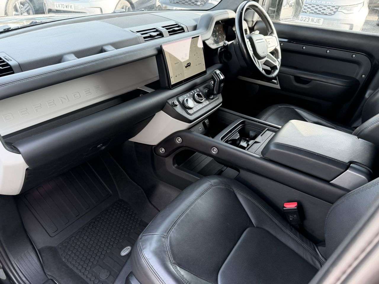 2022 LAND ROVER DEFENDER 2022 LAND ROVER DEFENDER