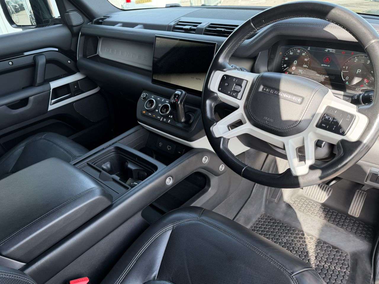 2022 LAND ROVER DEFENDER 2022 LAND ROVER DEFENDER