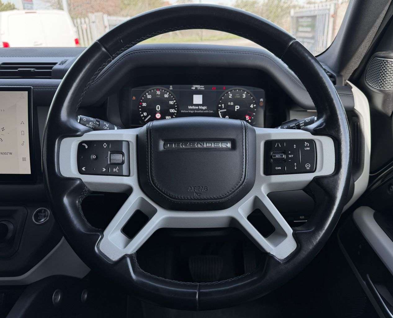 2022 LAND ROVER DEFENDER 2022 LAND ROVER DEFENDER