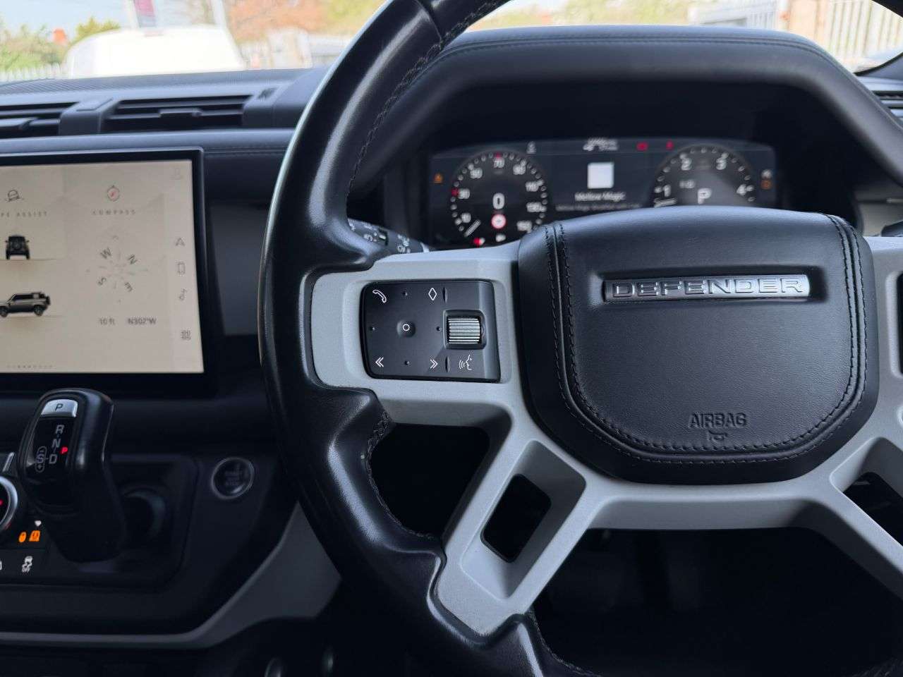 2022 LAND ROVER DEFENDER 2022 LAND ROVER DEFENDER