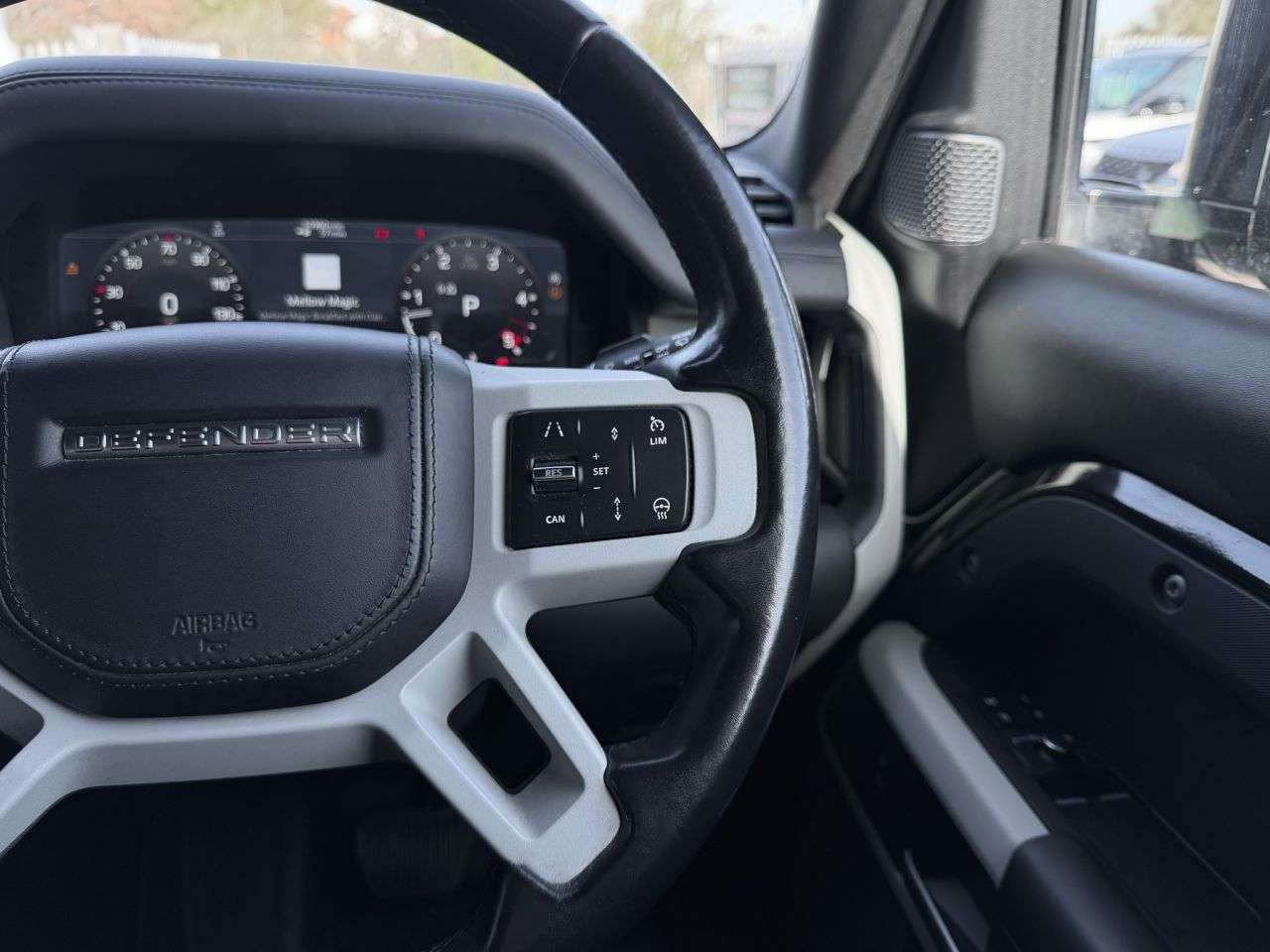 2022 LAND ROVER DEFENDER 2022 LAND ROVER DEFENDER
