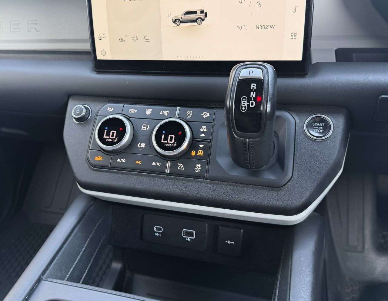 2022 LAND ROVER DEFENDER 2022 LAND ROVER DEFENDER