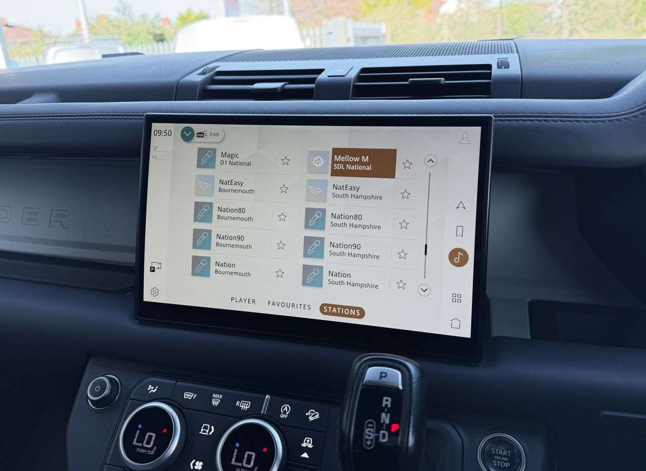 2022 LAND ROVER DEFENDER 2022 LAND ROVER DEFENDER