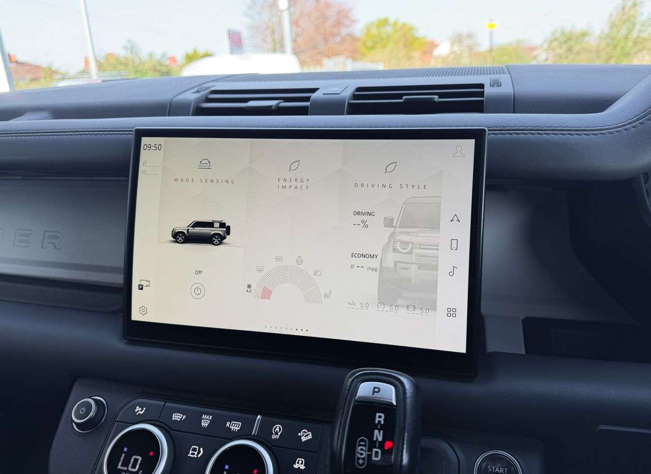 2022 LAND ROVER DEFENDER 2022 LAND ROVER DEFENDER