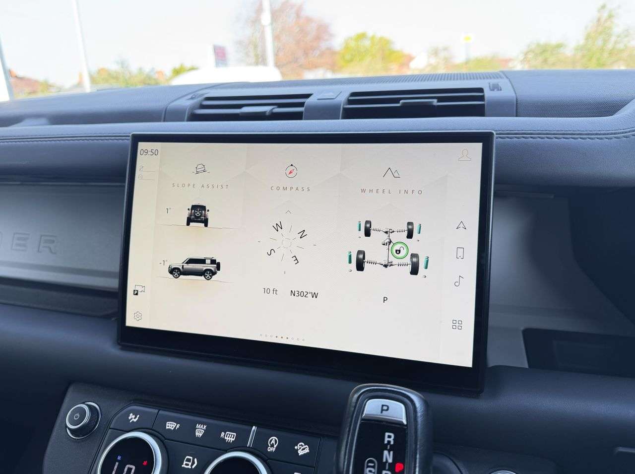 2022 LAND ROVER DEFENDER 2022 LAND ROVER DEFENDER