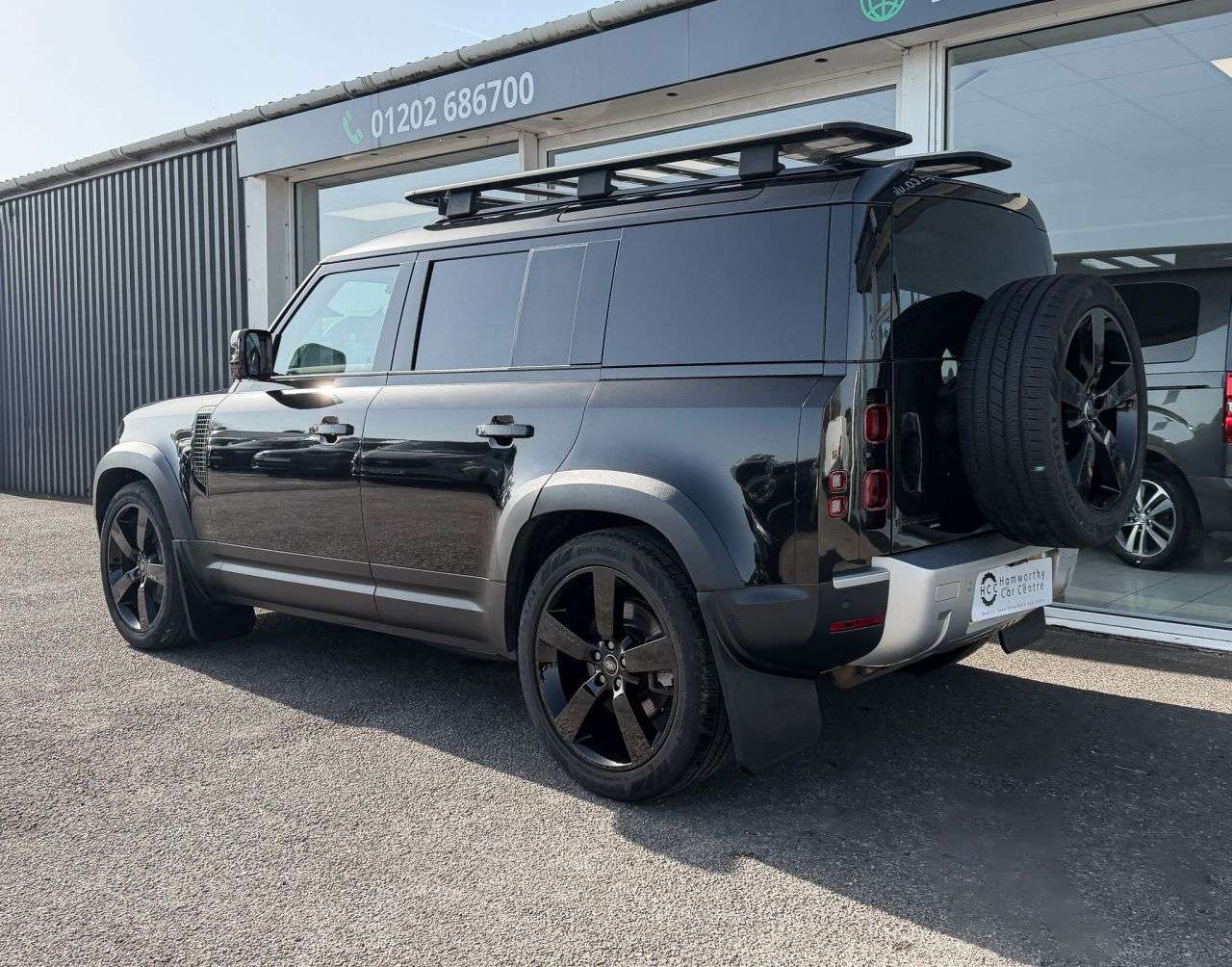 2022 LAND ROVER DEFENDER 2022 LAND ROVER DEFENDER