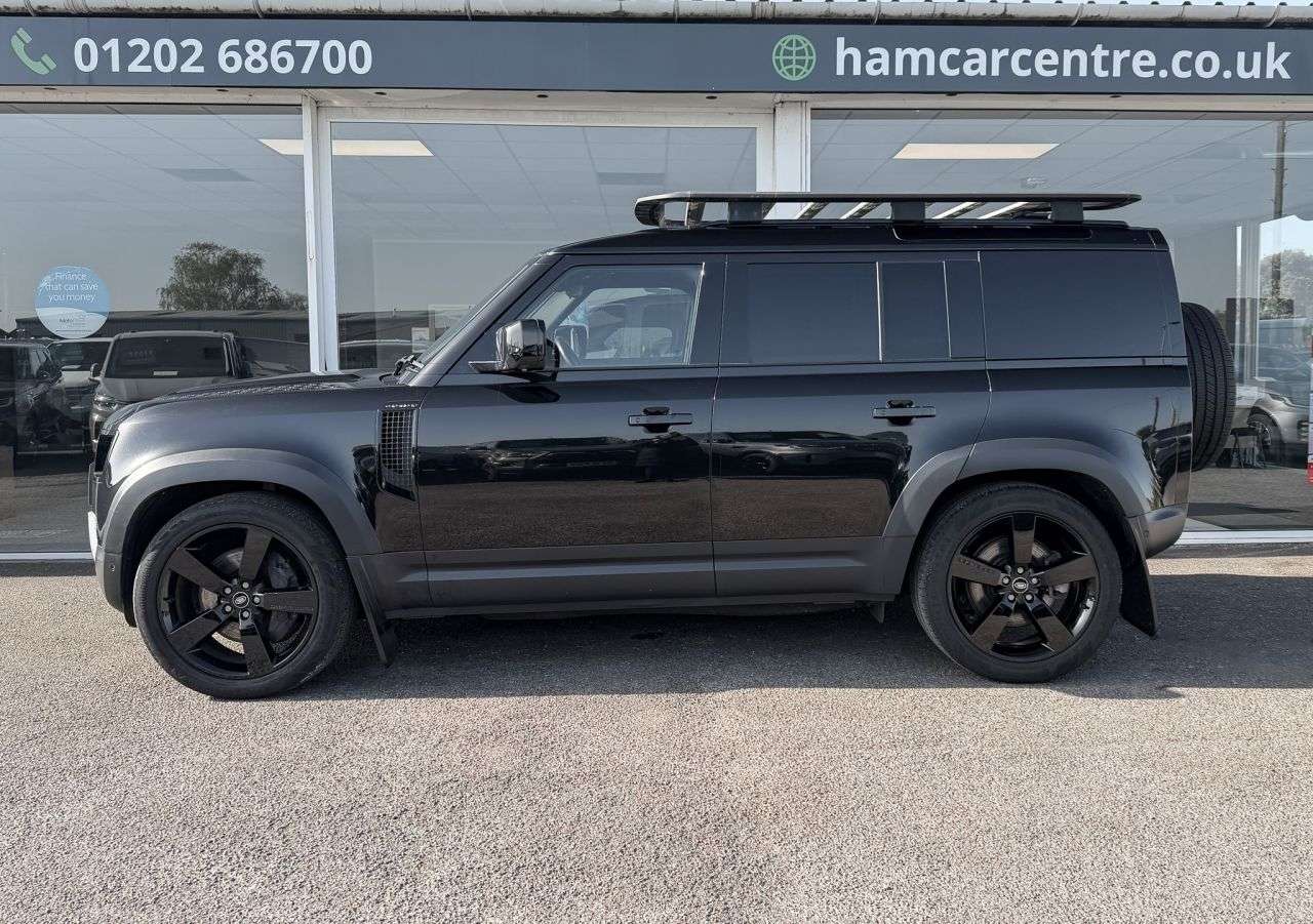 2022 LAND ROVER DEFENDER 2022 LAND ROVER DEFENDER