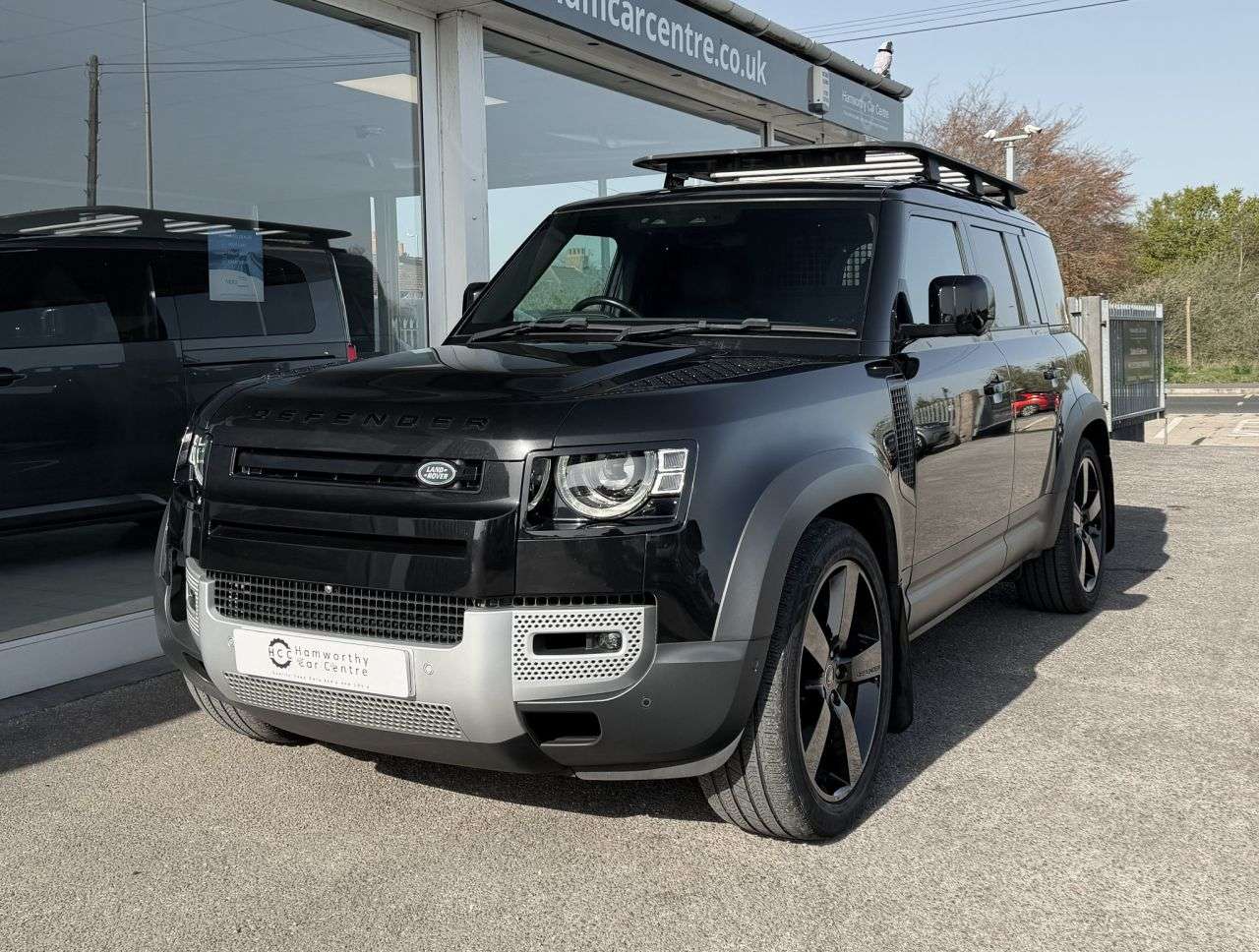 2022 LAND ROVER DEFENDER 2022 LAND ROVER DEFENDER