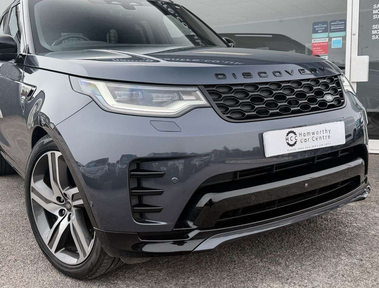 2025 LAND ROVER DISCOVERY 2025 LAND ROVER DISCOVERY